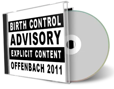 Artwork Cover of Birth Control 2011-10-28 CD Offenbach Audience