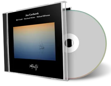 Artwork Cover of Jan Garbarek 1982-09-29 CD Cambridge Audience