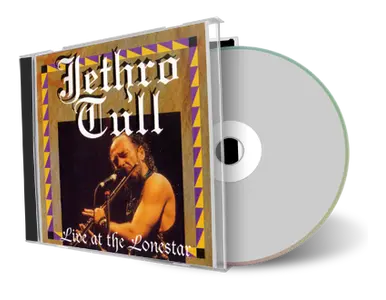 Artwork Cover of Jethro Tull 1993-04-26 CD New York Audience
