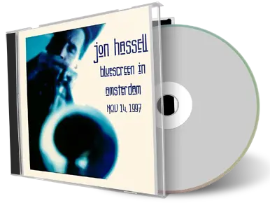 Artwork Cover of Jon Hassell 1997-11-14 CD Amsterdam Audience