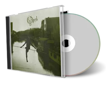 Artwork Cover of Opeth 2009-09-30 CD Bydgoszcz Audience