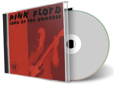 Artwork Cover of Pink Floyd 1972-05-18 CD Berlin Audience