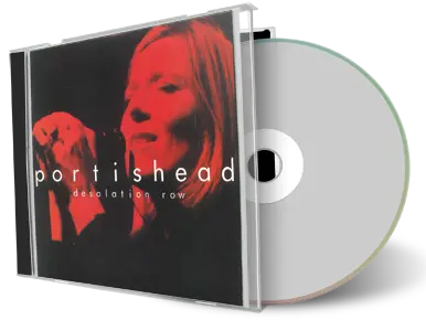 Artwork Cover of Portishead Compilation CD Desolation Row 1998 Soundboard