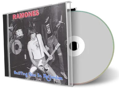 Artwork Cover of Ramones 1977-05-10 CD Rotterdam Audience