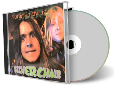 Artwork Cover of Silverchair 1996-01-03 CD Portrait Audience