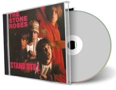 Artwork Cover of Stone Roses 1989-10-24 CD Tokyo Audience