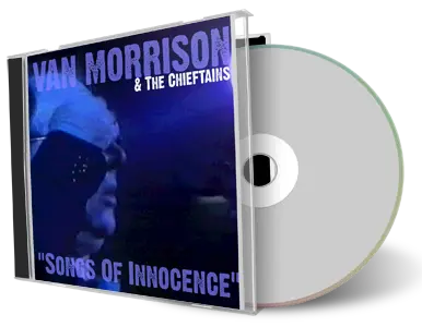 Artwork Cover of Van Morrison 1988-09-15 CD Belfast Audience