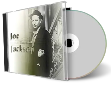 Artwork Cover of Joe Jackson Compilation CD Tour History Collection 1981 Audience