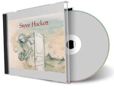 Artwork Cover of Steve Hackett 1983-11-14 CD York Audience