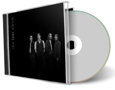 Artwork Cover of The Beatles Compilation CD The Lost Album Discs 03 And 04 Soundboard