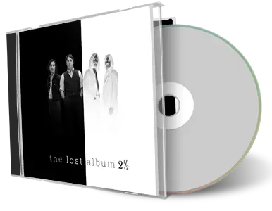 Artwork Cover of The Beatles Compilation CD The Lost Album Volume Two And A Half Discs 07 And 08 Soundboard