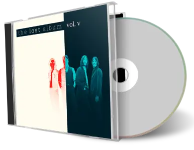 Artwork Cover of The Beatles Compilation CD The Lost Album Volume V Discs 11 And 12 Soundboard