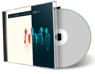 Artwork Cover of The Beatles Compilation CD The Lost Album Volume V Discs 13 And 14 Soundboard