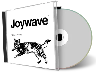 Artwork Cover of Joywave 2021-09-03 CD Bottlerock Festival Audience