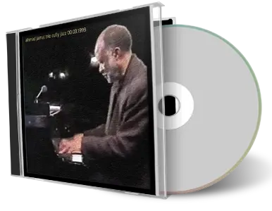 Artwork Cover of Ahmad Jamal Compilation CD Cully 1999 Soundboard