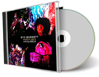 Artwork Cover of Syd Barrett Compilation CD Have You Got It Yet Audience