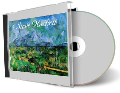 Artwork Cover of Steve Hackett 2005-10-27 CD San Francisco Audience