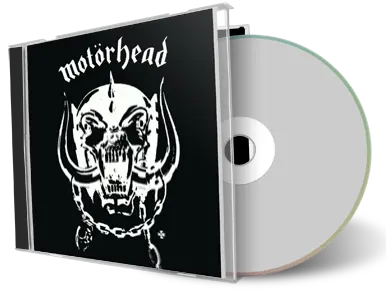 Artwork Cover of Motorhead 2012-06-10 CD Bergen Audience