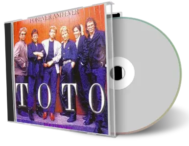 Artwork Cover of Toto 1985-02-26 CD Tokyo Audience