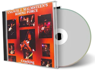 Artwork Cover of Yngwie Malmsteen 1999-11-04 CD Old Bridge Audience