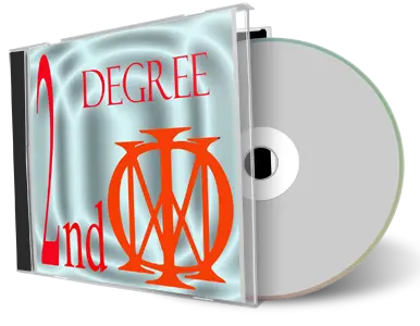 Artwork Cover of Dream Theater 2002-08-10 CD Los Angeles Audience