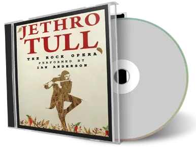 Artwork Cover of Jethro Tull 2015-09-11 CD Birmingham Audience