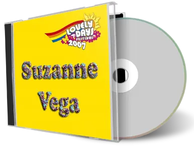 Artwork Cover of Suzanne Vega 2007-07-06 CD St Polten Audience