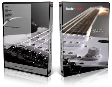 Artwork Cover of Various Artists Compilation DVD Roots N Rock Proshot