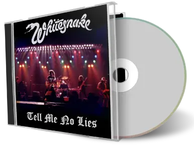 Artwork Cover of Whitesnake 1979-10-18 CD Newcastle Audience