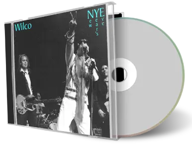 Artwork Cover of Wilco 1999-12-31 CD Chicago Soundboard