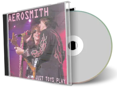 Artwork Cover of Aerosmith 2001-06-22 CD Hershey Audience