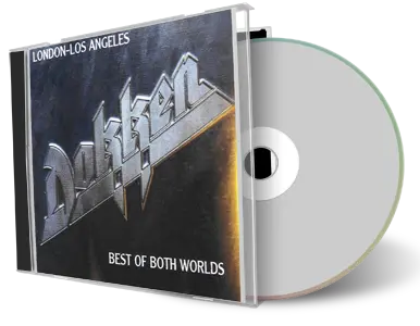 Artwork Cover of Dokken Compilation CD Best Of Both Worlds 1984-1988 Audience