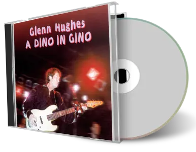 Artwork Cover of Glenn Hughes 1996-11-10 CD Stockholm Audience