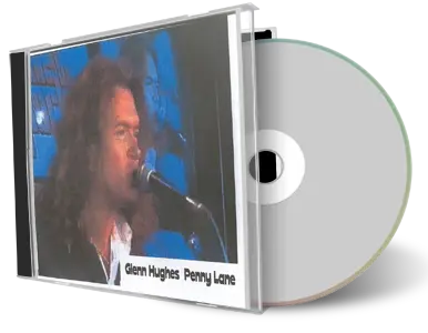 Artwork Cover of Glenn Hughes 1997-02-12 CD Sapporo Audience