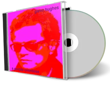 Artwork Cover of Glenn Hughes 1999-12-05 CD Hannover Audience