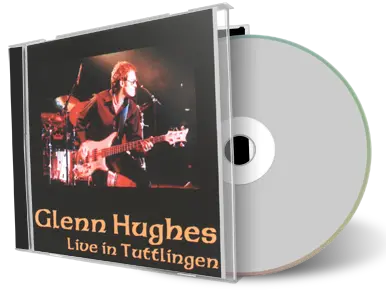 Artwork Cover of Glenn Hughes 2000-11-17 CD Tuttlingen Audience