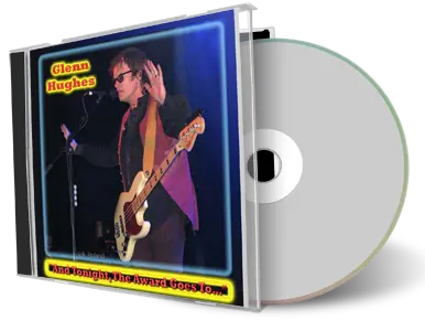 Artwork Cover of Glenn Hughes 2007-03-25 CD London Audience