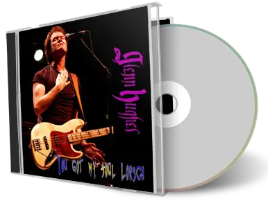 Artwork Cover of Glenn Hughes 2008-05-16 CD Lorsch Audience