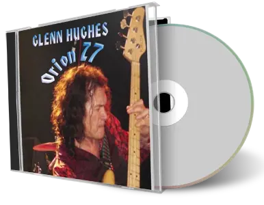 Artwork Cover of Glenn Hughes Compilation CD Orion Z 2005 Audience