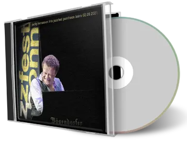 Artwork Cover of Jacky Terrasson Trio 2021-09-02 CD Bonn Soundboard