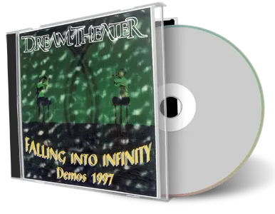 Artwork Cover of Dream Theater Compilation CD Falling Into Infinity Demos 1997 Soundboard