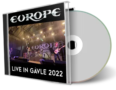 Artwork Cover of Europe 2022-09-03 CD Furuvik Audience