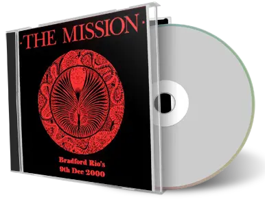 Artwork Cover of The Mission 2000-12-09 CD Bradford Audience