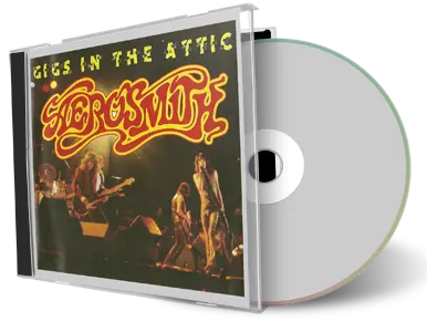 Artwork Cover of Aerosmith 1977-01-31 CD Tokyo Audience