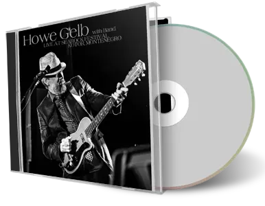 Artwork Cover of Howe Gelb 2014-07-26 CD Kotor Soundboard