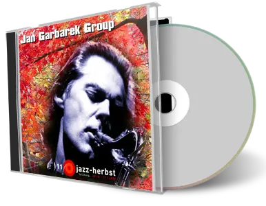 Artwork Cover of Jan Garbarek 2006-10-28 CD Salzburg Soundboard