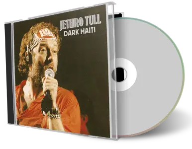 Artwork Cover of Jethro Tull 1979-04-10 CD Seattle Audience