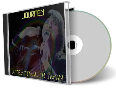 Artwork Cover of Journey 1982-04-12 CD Osaka Audience