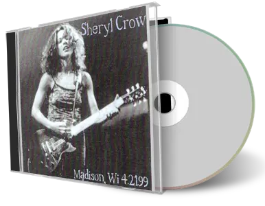 Artwork Cover of Sheryl Crow 1999-04-21 CD Madison Audience