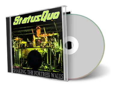 Artwork Cover of Status Quo 2013-07-05 CD Kufstein Audience